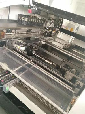 Fuji SMT  FUJI XPF-L pick and place machine